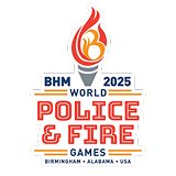BHM2025 Primary lworld police and fire games trusts GeoSnapShot for event photography and digital media solutions